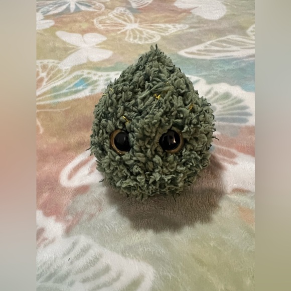 Plush Crocheted Nouglas Buddy 🍃 - Picture 13 of 13